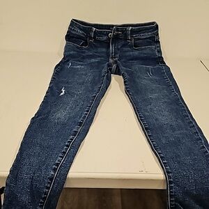 Maurices jeans, size 8 short